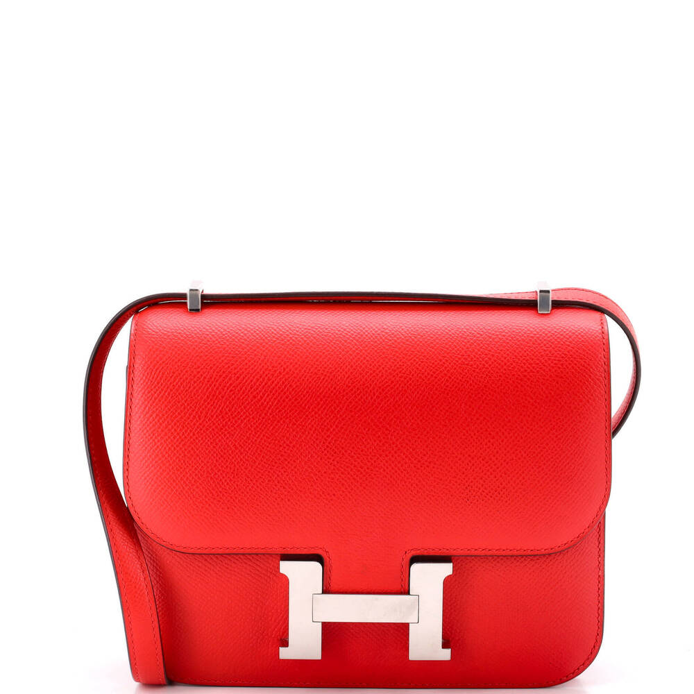 Hermes 18 Constance Bag Epsom